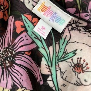 LulaRoe flowy cardigan